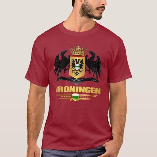 T-shirt Groningue (Devant)