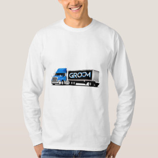 T-shirt Groom