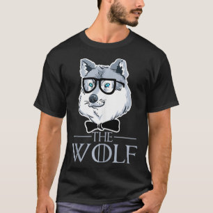 T-shirt Groom Bachelor Party Wolf Mariage Drôle Humour cad