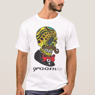T-shirt Groom Shirt