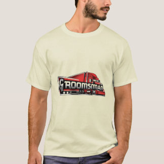 T-shirt Groomsman