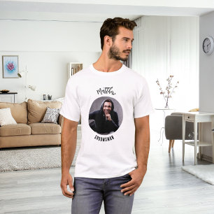 T-shirt Groomsman photo bachelor party