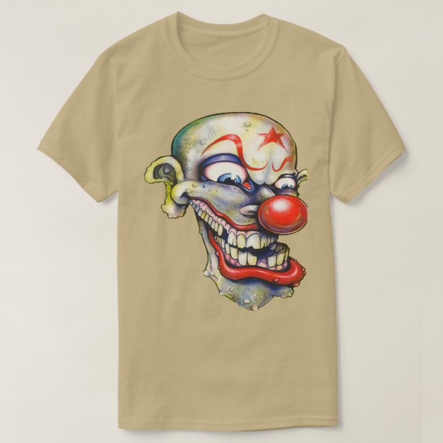 T-shirt Grooves Infectieux Groove Family Cyco (Design devant)