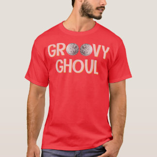 T-shirt Groovy Ghoul Apparel