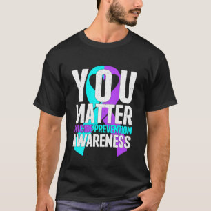 T-shirt Groovy Your Matter Sensibilisation à la prévention