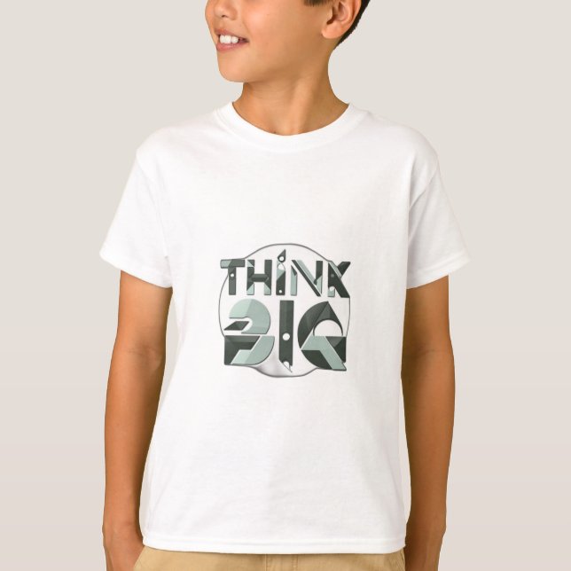 T-shirt Gros (Devant)