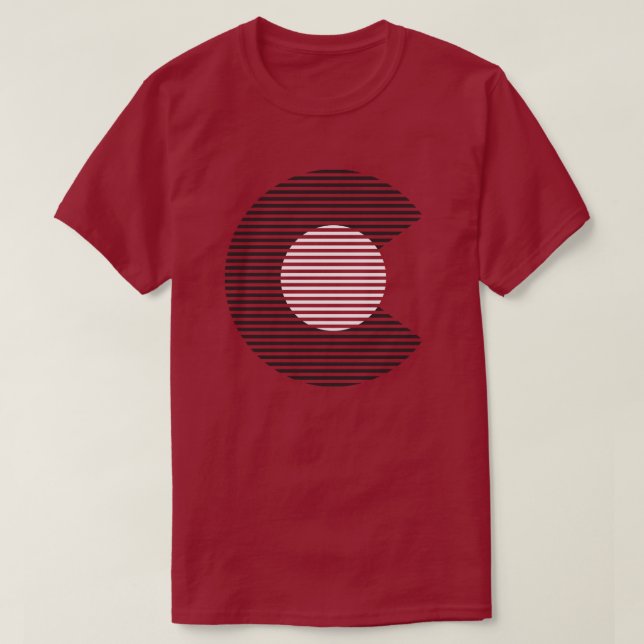 T-shirt gros (Design devant)