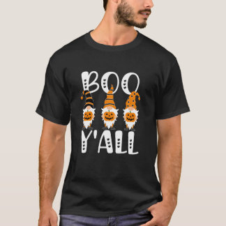 T-shirt GROS BOO POUR TOUS les gnomes d'Halloween