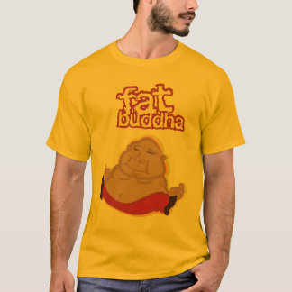 T-shirt Gros Bouddha
