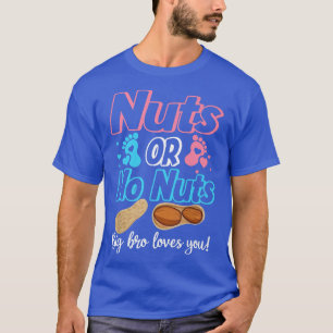 T-shirt Gros Bro aime toi Bébé Genre Réve