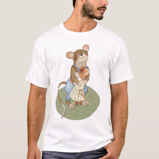 T-shirt Gros câlins (Devant)