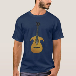 T-shirt Gros chat