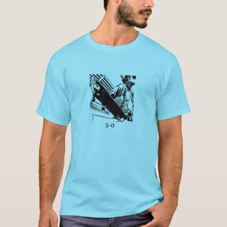 T-shirt Gros Cinq Oh