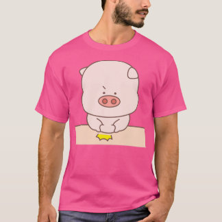 T-shirt Gros coup de cochon 1 Chubby