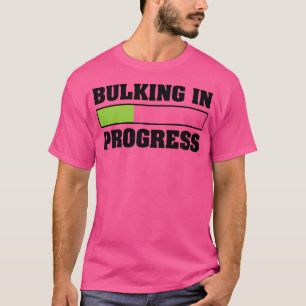 T-shirt Gros En Cours Drôle Poids Levant Bodybuild