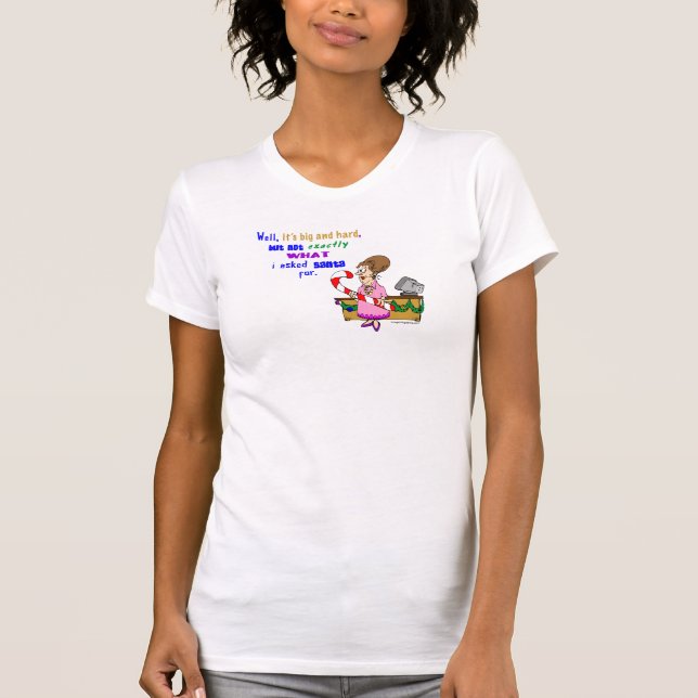 T-shirt Gros et durs (Devant)