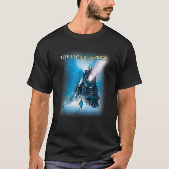 T-shirt Gros Express polaire (Devant)