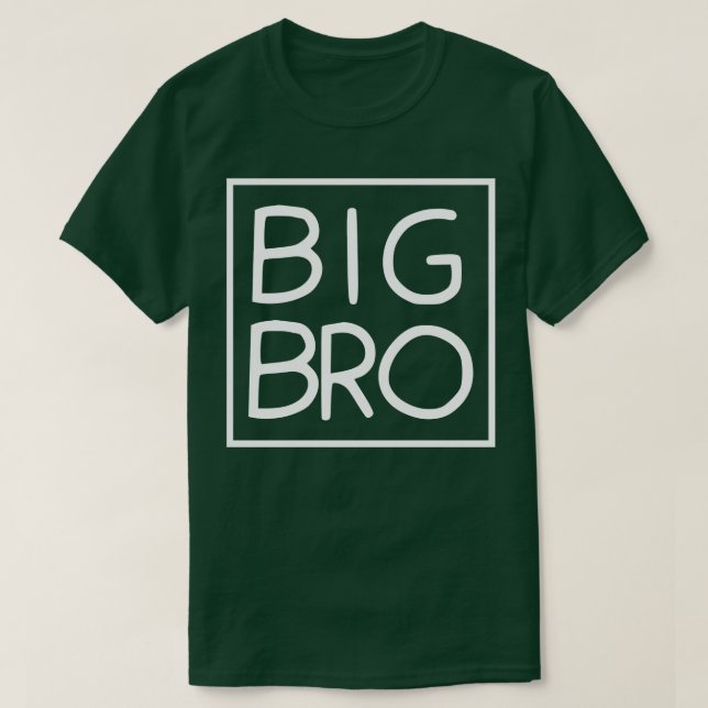 T-shirt Gros frère 4 (Design devant)