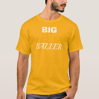 T-SHIRT GROS JOUEUR DE BASE