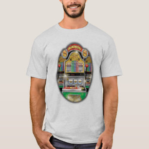 T-shirt Gros lot de machine à sous