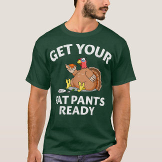 T-shirt Gros Pantalons Prêt Turquie Fête Nourriture Plaisa