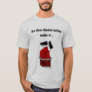 T-shirt Gros Père Noël