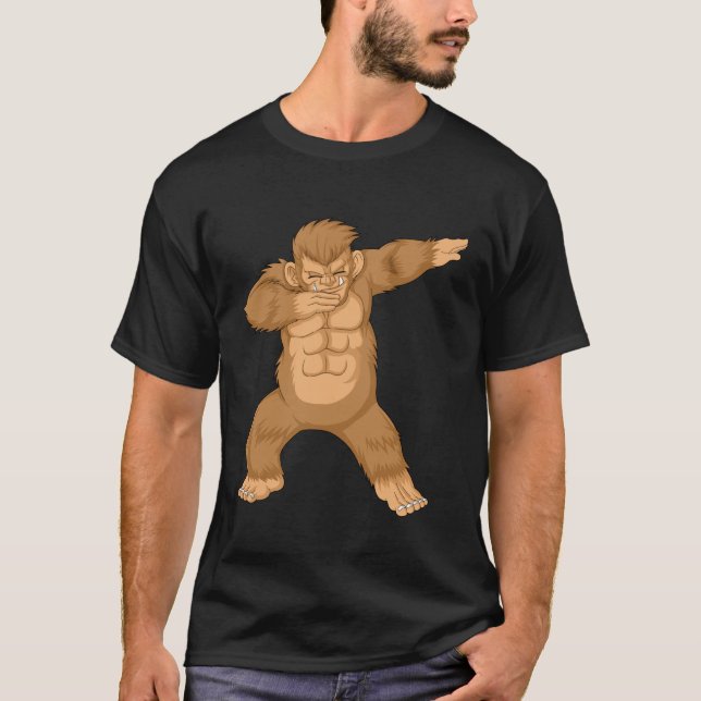 T-shirt gros pied (Devant)