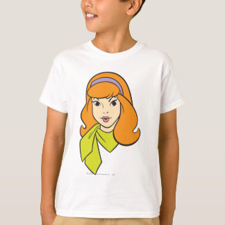 T-shirt Gros plan Daphné