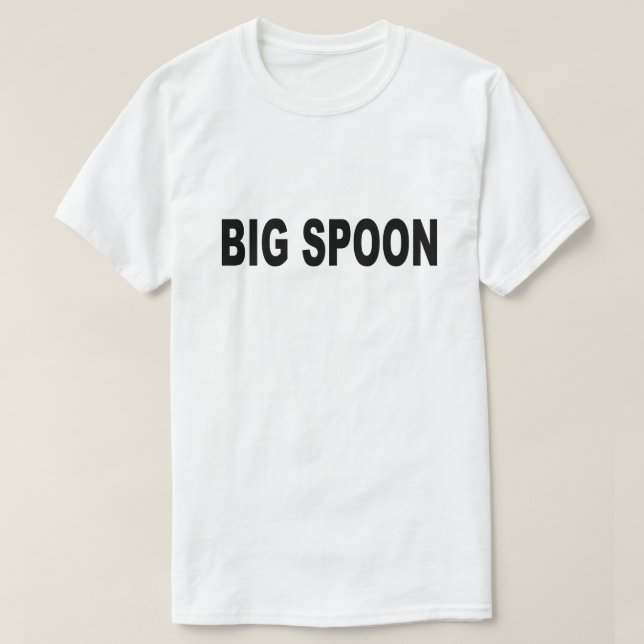 T-SHIRT GROS POIDS (Design devant)