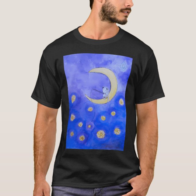 T-shirt Gros Poisson (Devant)