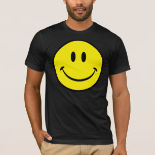 T-shirt Gros sourire