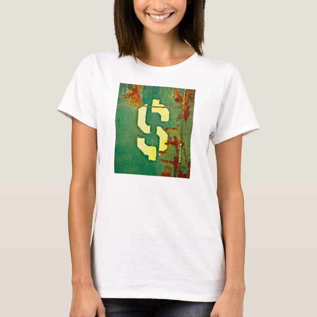 T-shirt Gros sous (Devant)