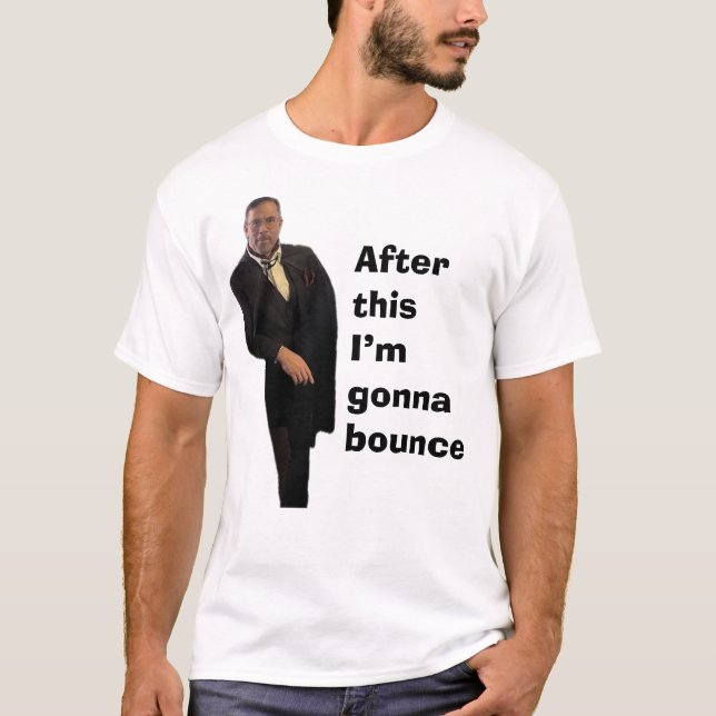 T-shirt Gros Sug Après Cette Tee (Devant)