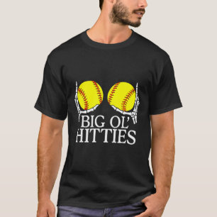 T-shirt Gros tubes, Mains de squelette drôles tenant Douce