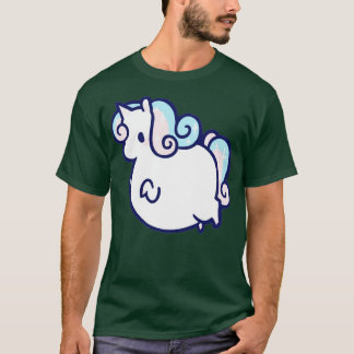 T-shirt Gros Unicorne