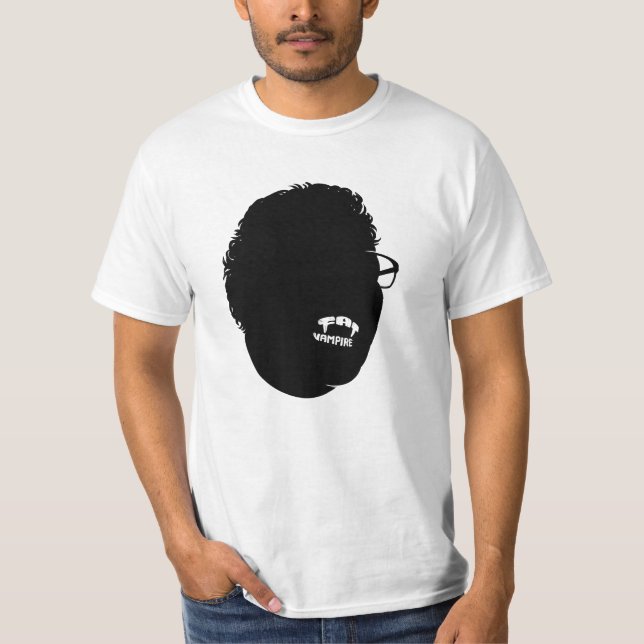 T-shirt Gros vampire [AFFAIRE] (Devant)