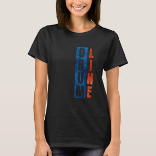 T-shirt Grosse Caisse Set Cool Drummer Kit 9