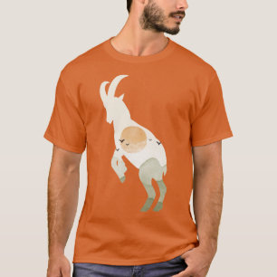 T-shirt Grosse corne mouton 1