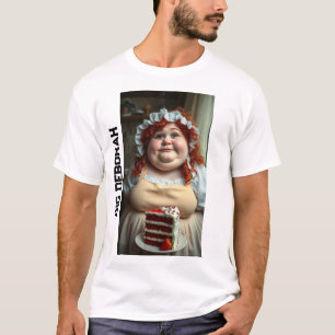 T-shirt grosse deborah