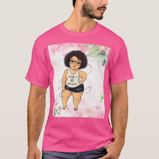 T-shirt Grosse Fille Tournesol Et Scales Art