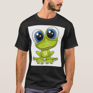 T-shirt grosse grenouille