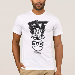 T-shirt Grosse Mafia d'enfant - le chef d'équipe