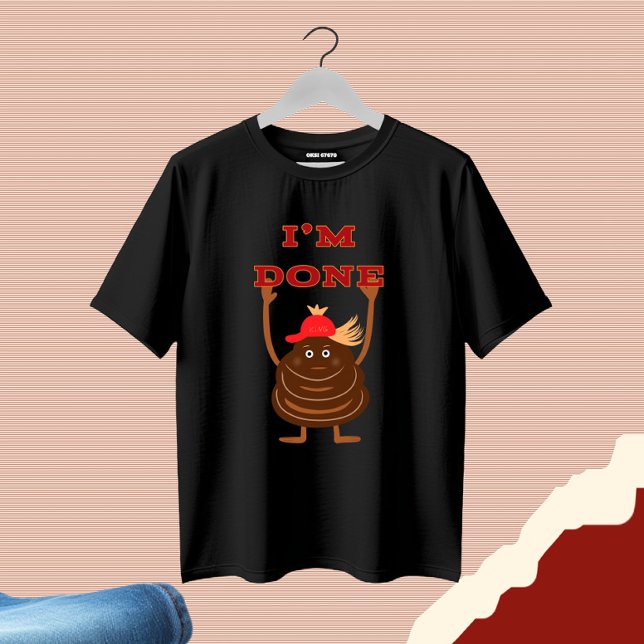 T-shirt Grosse merde (Créateur téléchargé)