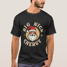 Grosse nick energy Fanny chemise de Noël