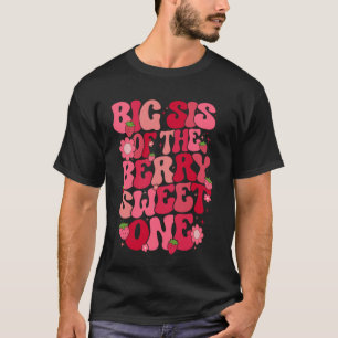T-shirt Grosse Partie Du Berry Sweet One Strawberry First