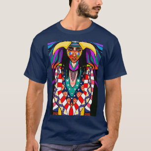 T-shirt Grosses cornes