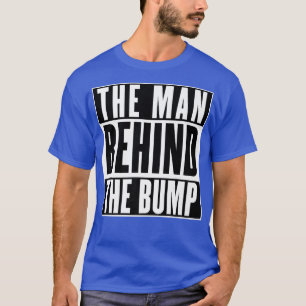 T-shirt Grossesse amusante enceinte à attendre papa père p