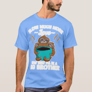 T-shirt Grossesse de Big Brother