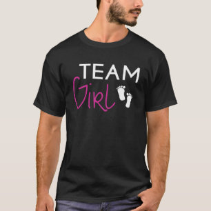 T-shirt Grossesse des filles et faire-part des sexes