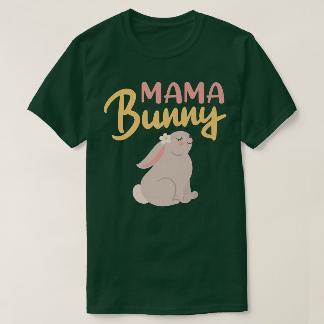 T-shirt Grossesse epectant mère 2022 Maman Enceinte (Design devant)